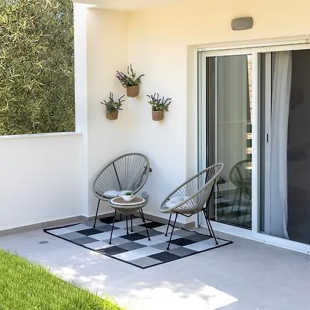 Chrisi * Скала-Потамиас