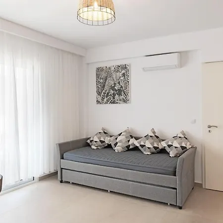 Chrisi 아파트 스칼라 포타미아스