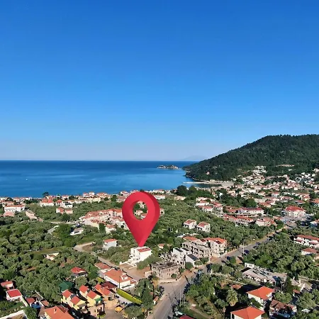 Chrisi 스칼라 포타미아스